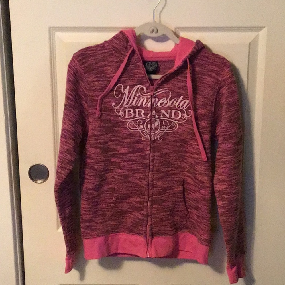 Hooded Sweatshirt